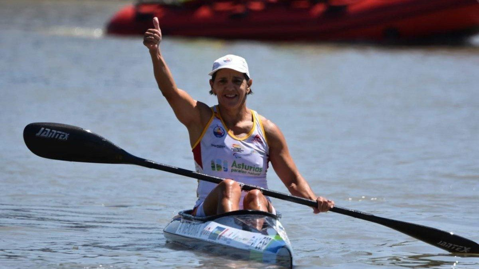 Araceli Menduiña conquistó el Europeo el pasado mes de junio.