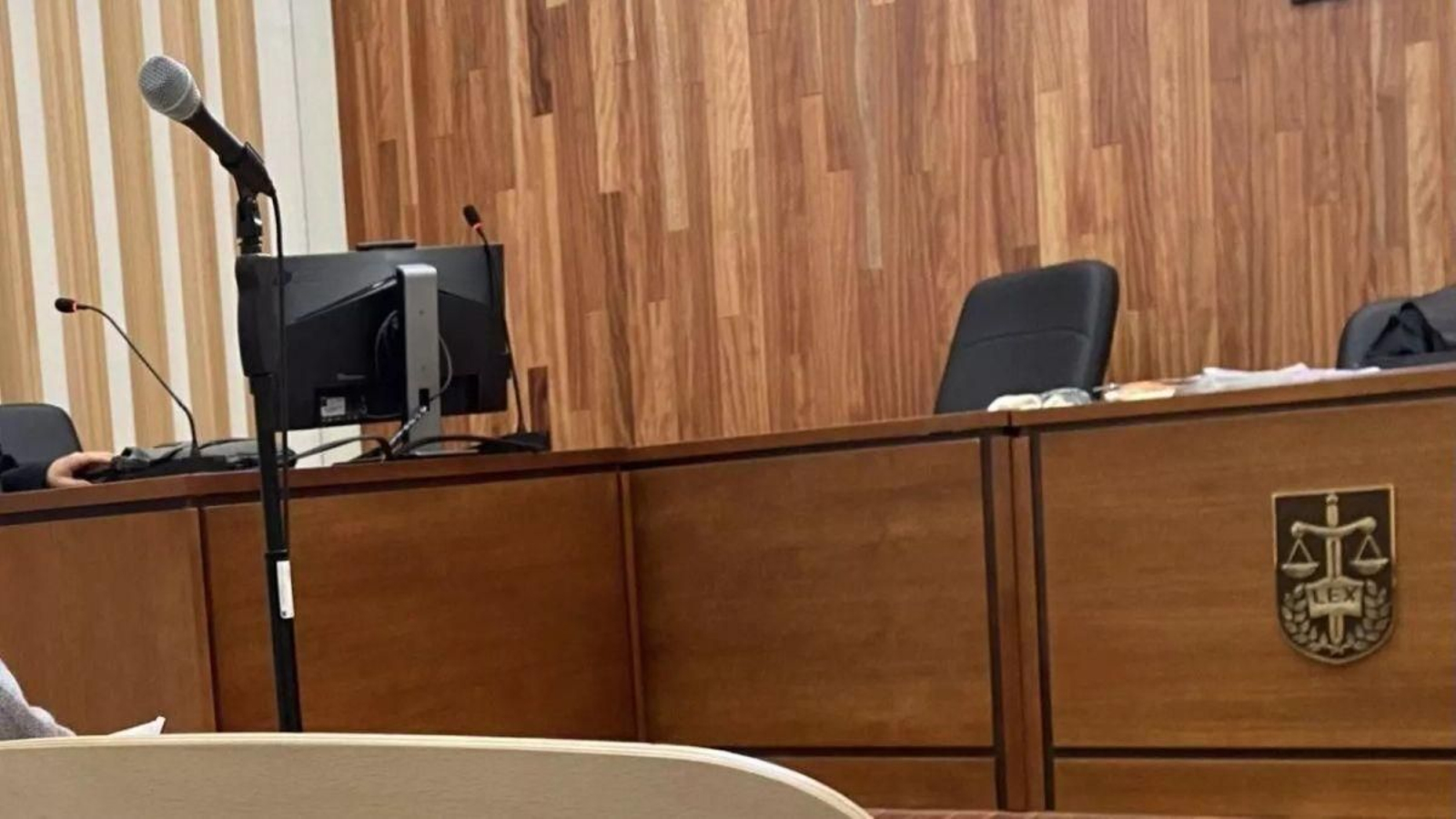 El principal acusado declaró por videoconferencia en la sección Penal de Vigo.