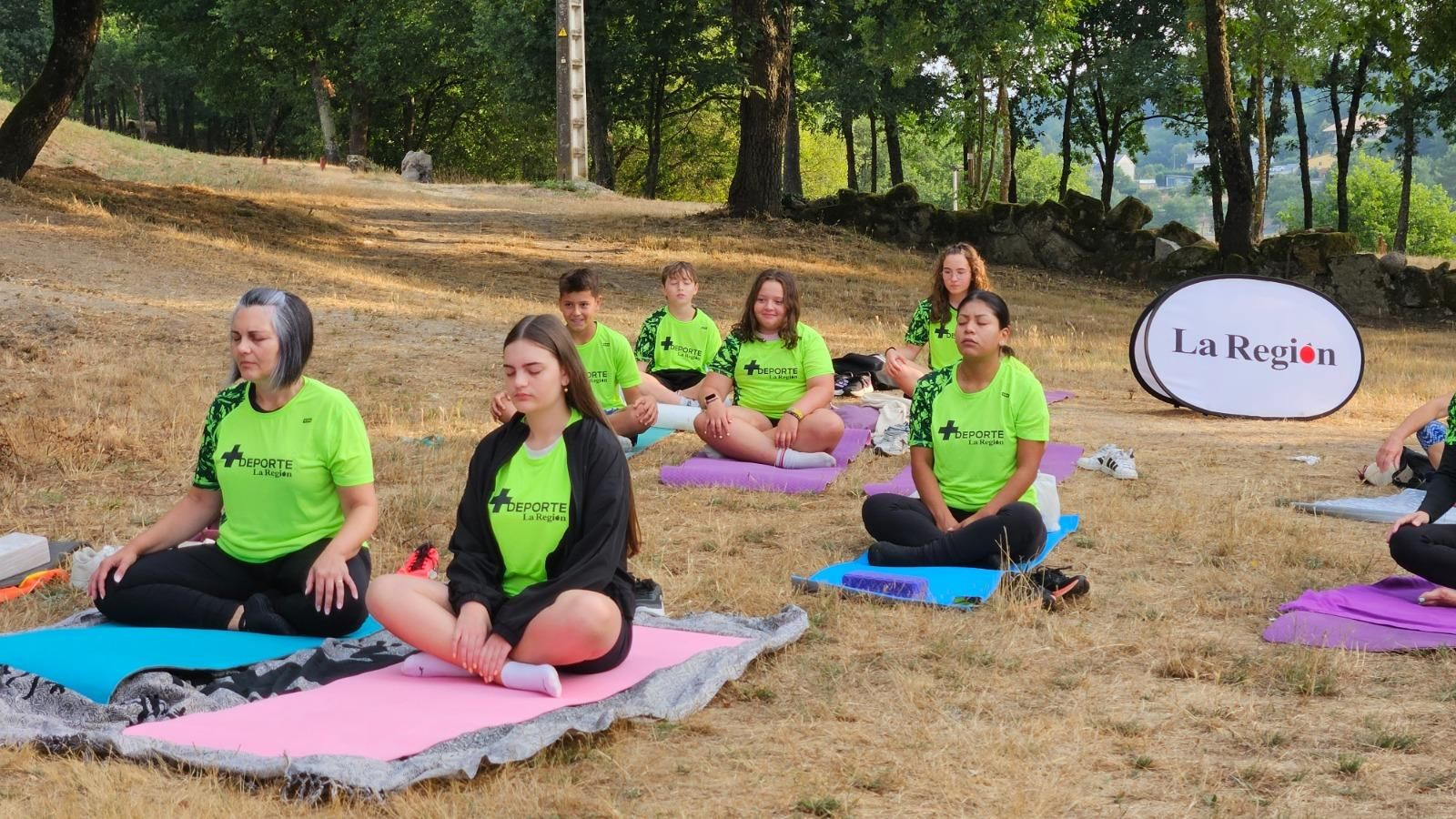 Galería | Así se vivió todo un verano de actividades con Más Deporte La Región, en fotos