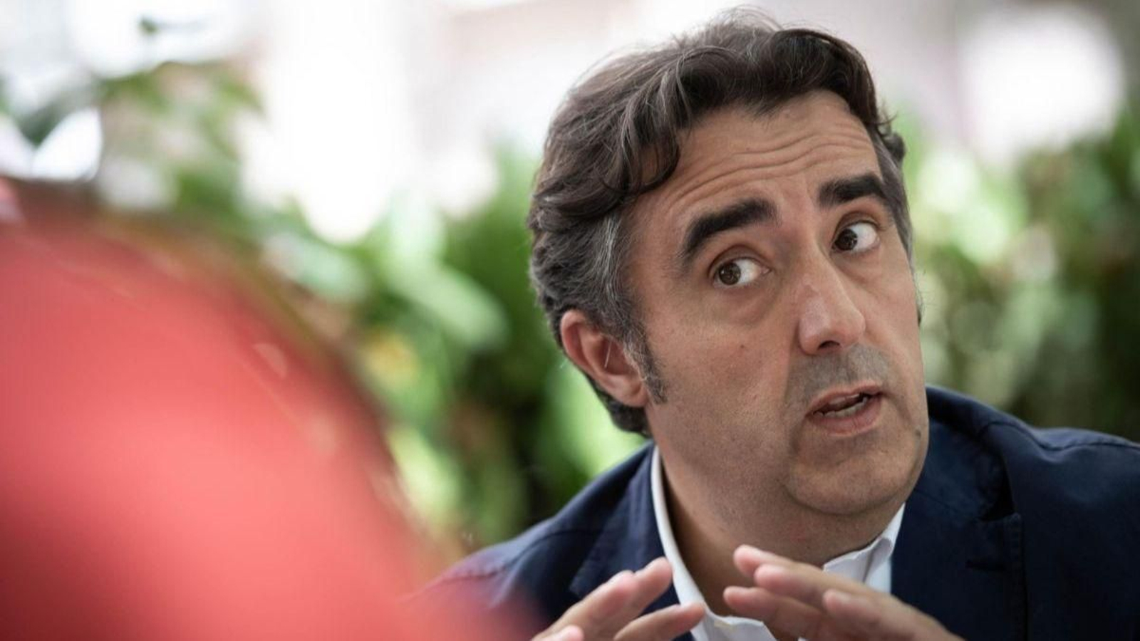 Jorge Pumar.