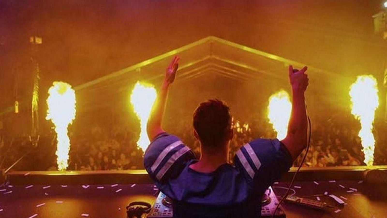 AquaVibes reúne lo mejor de la música electrónica en Ponte Noalla