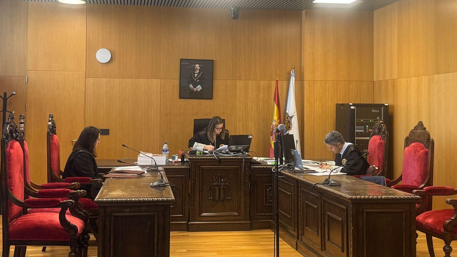 El juicio