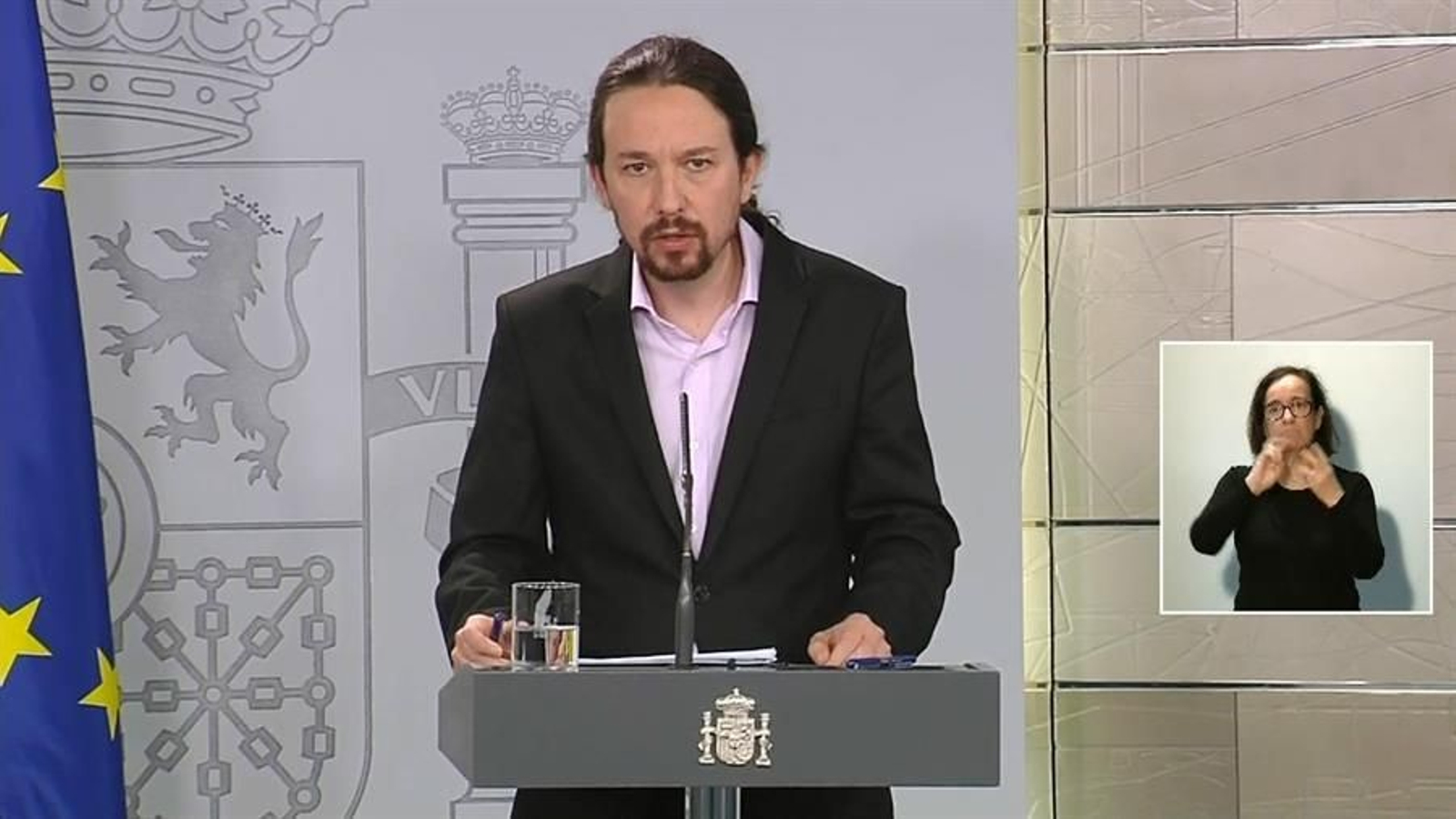 Pablo Iglesias, en una imagen de archivo (EFE).