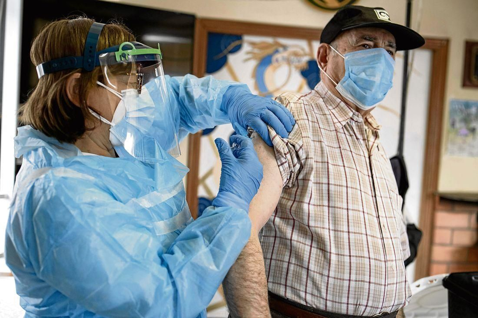 Foto: Xesús Fariñas