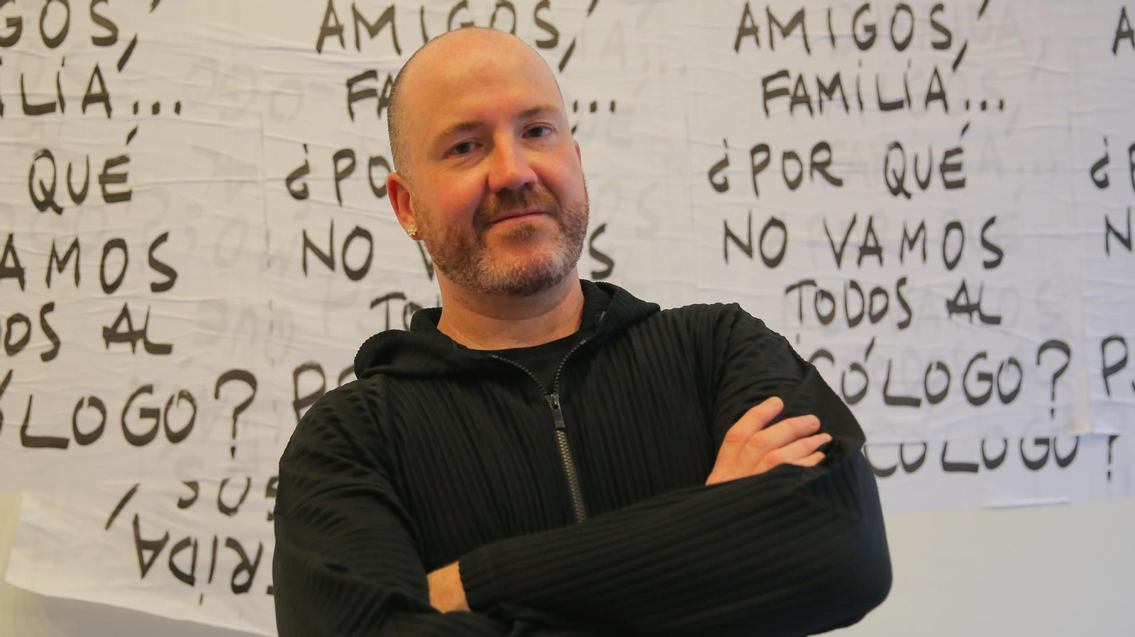 Manuel Segade. // EFE