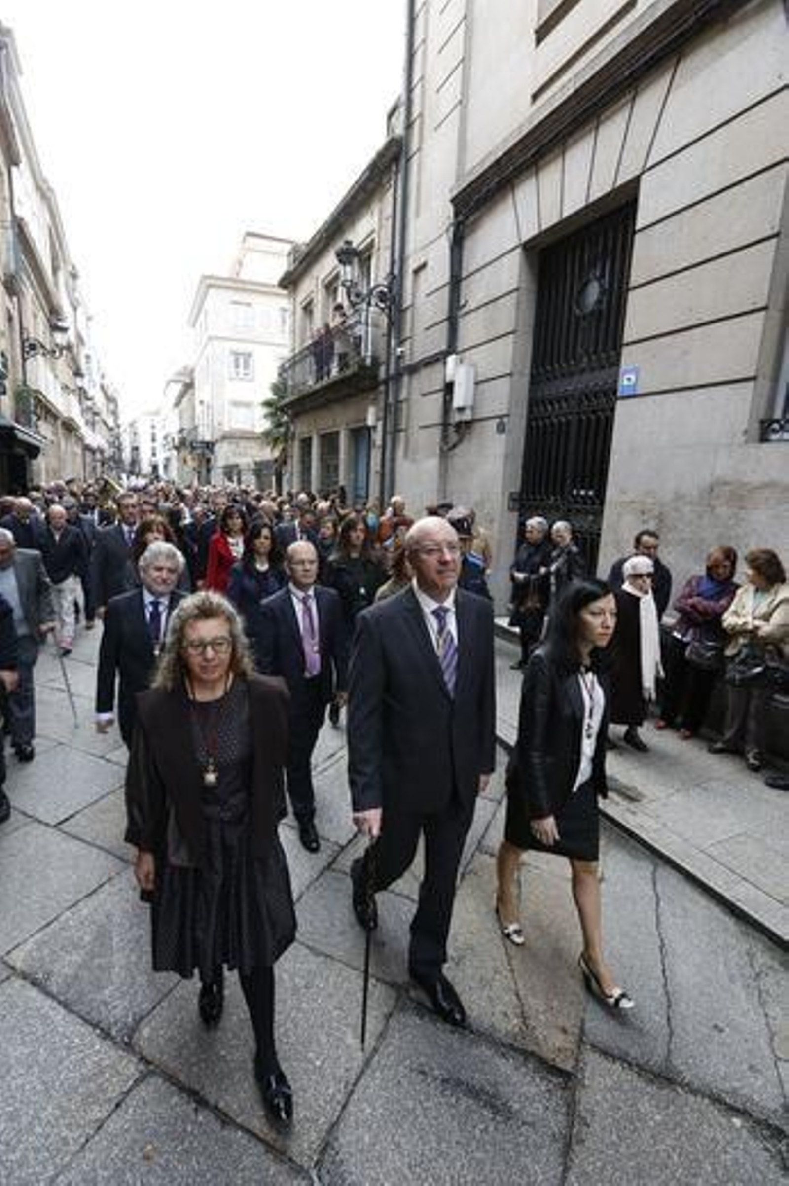 Festa de San Lázaro e queima das madamitas