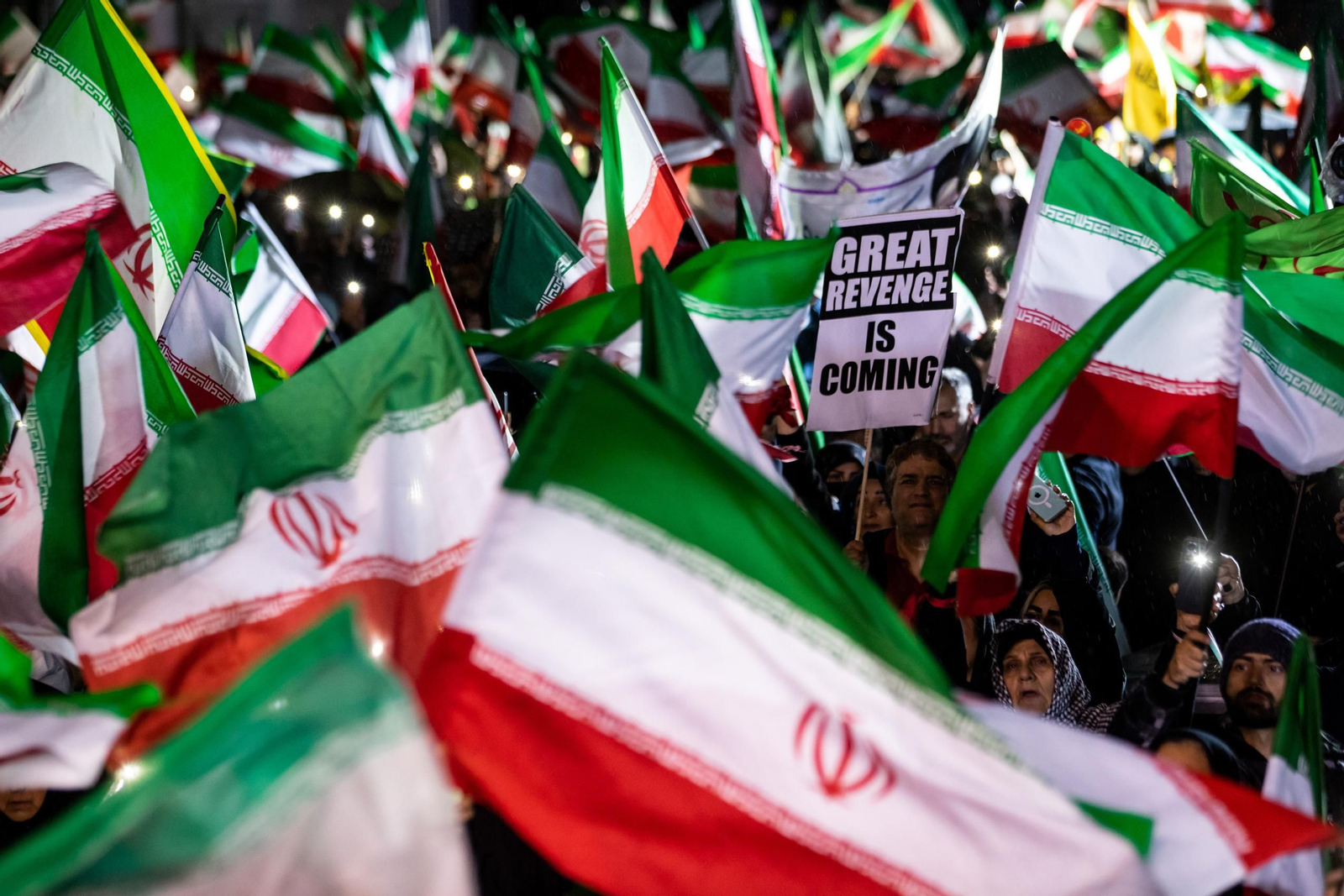 Irán asegura haber rechazado una propuesta de EEUU para un alto el fuego de dos días.