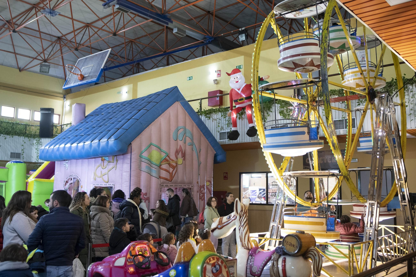 Galería | Pazolandia 2025 ya comenzó