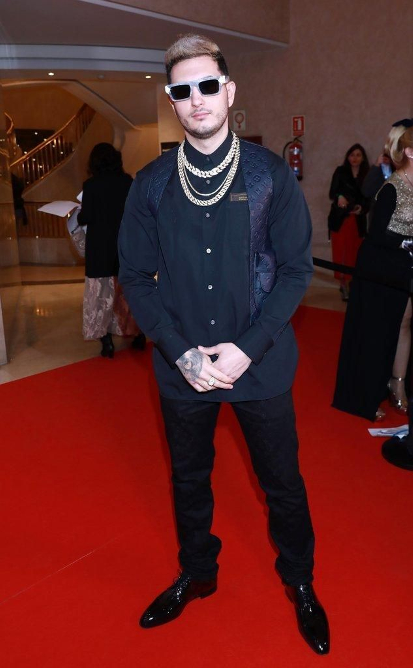 Los Premios Odeón 2020 72