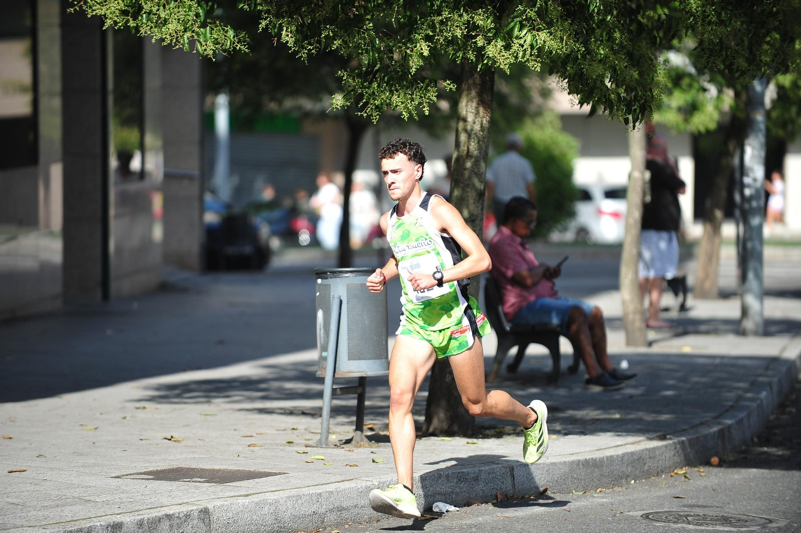 Correndo por Ourense, un regreso con la quinta marcha puesta