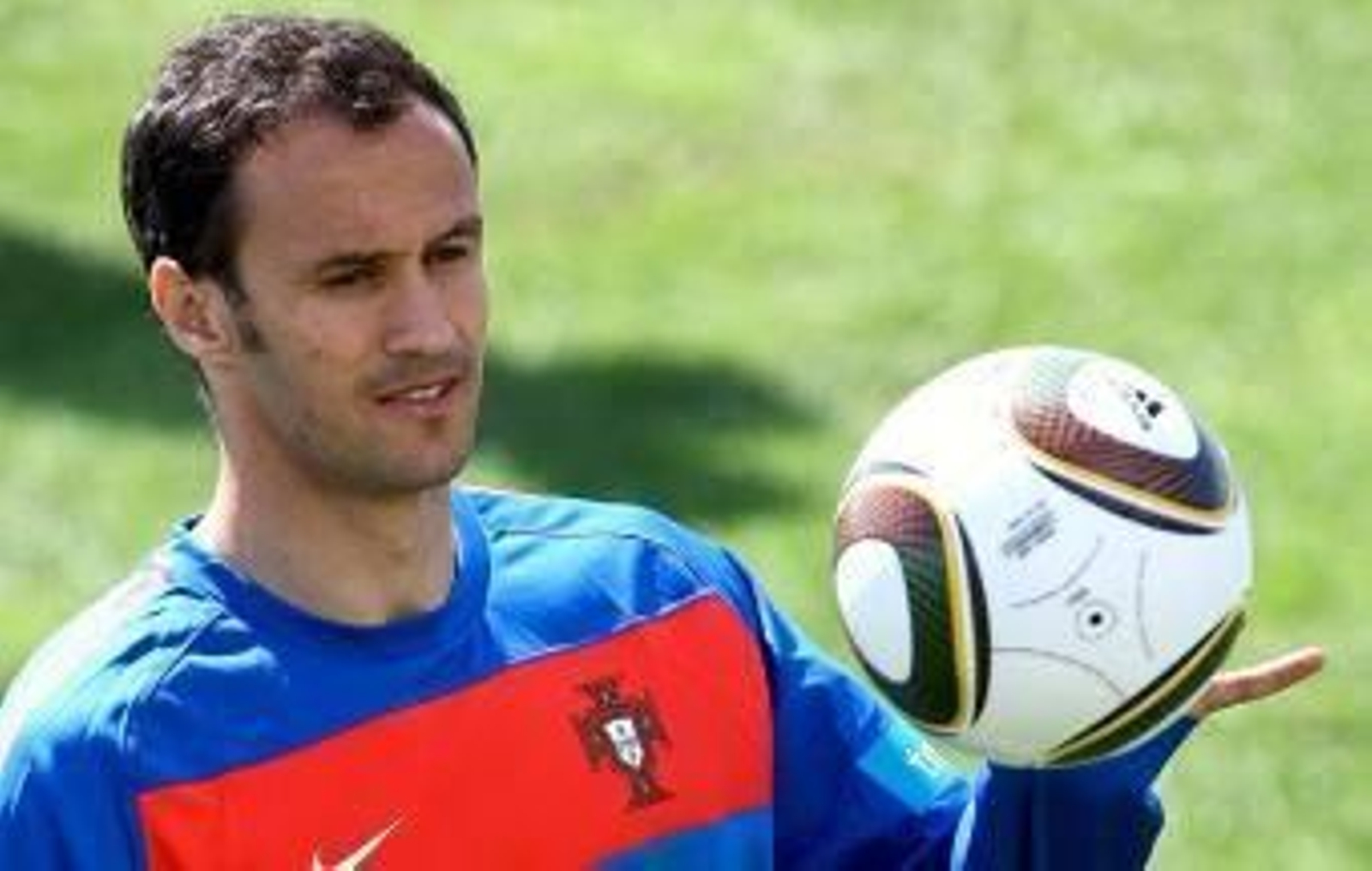 El defensa del Real Madrid, Ricardo Carvalho (Foto: EFE)