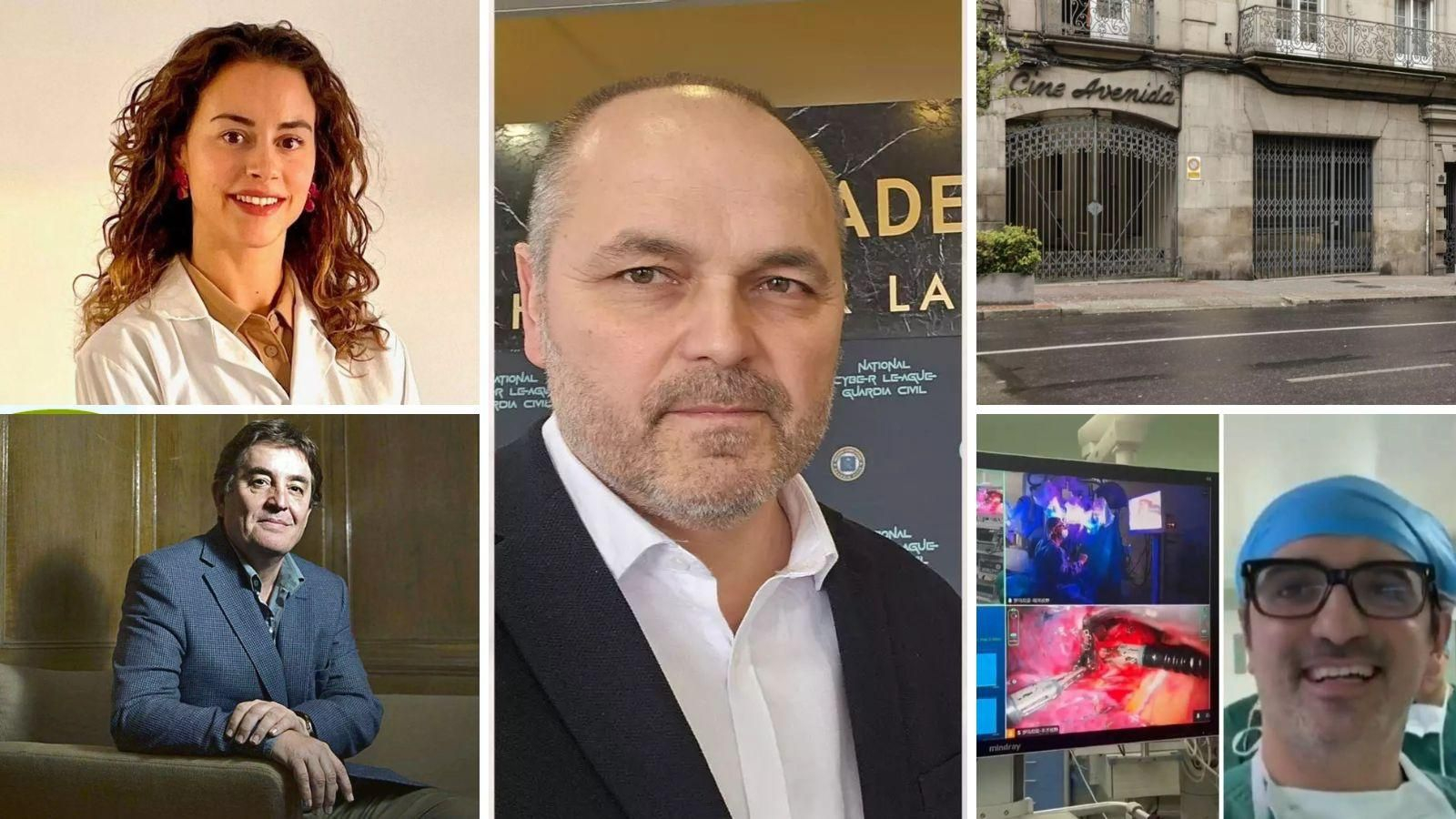 Las noticias más destacadas del mes de abril.