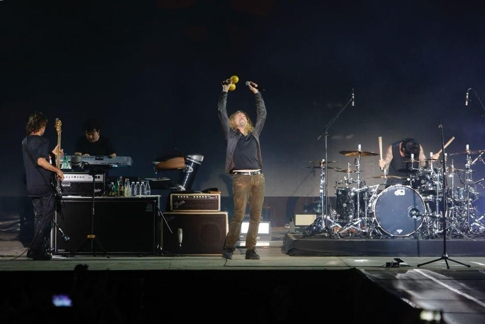 Concierto de Maná en Vigo 10 // Lanfoco