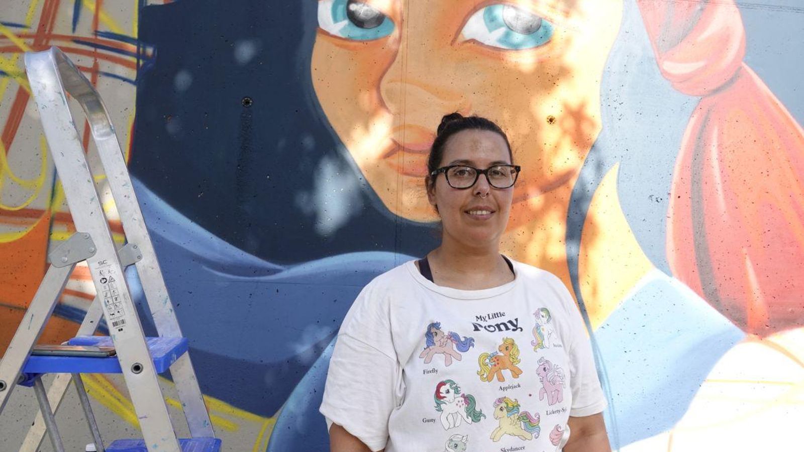 Tamara Baz, de A Guarda.