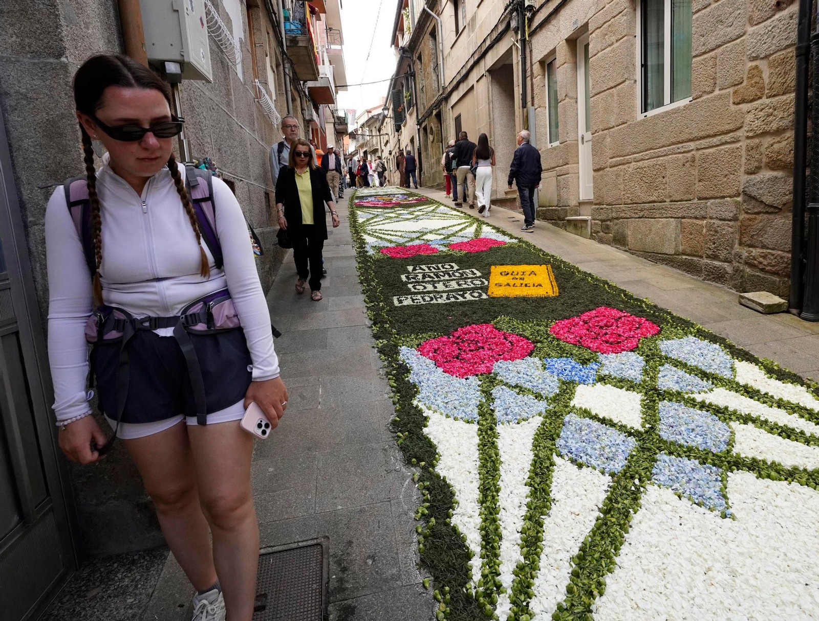 Galería | Redondela se llena de tradición con la Fiesta de la Coca
