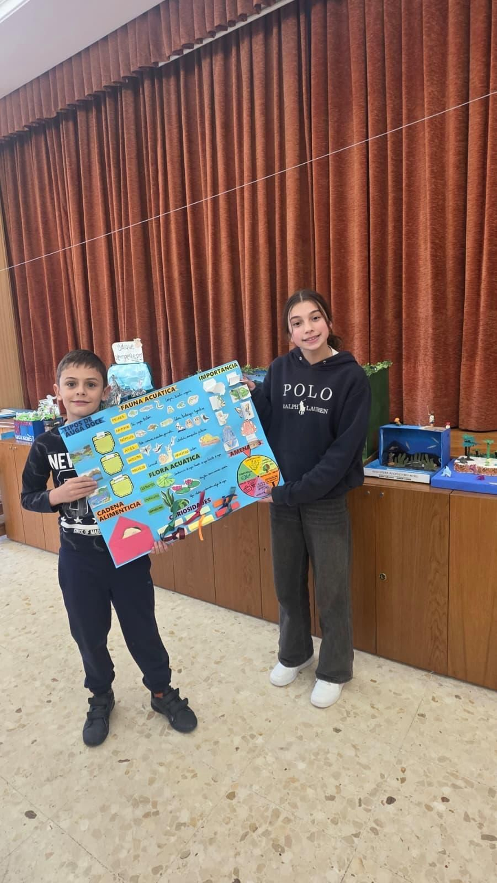 Expociencia en Josefinas