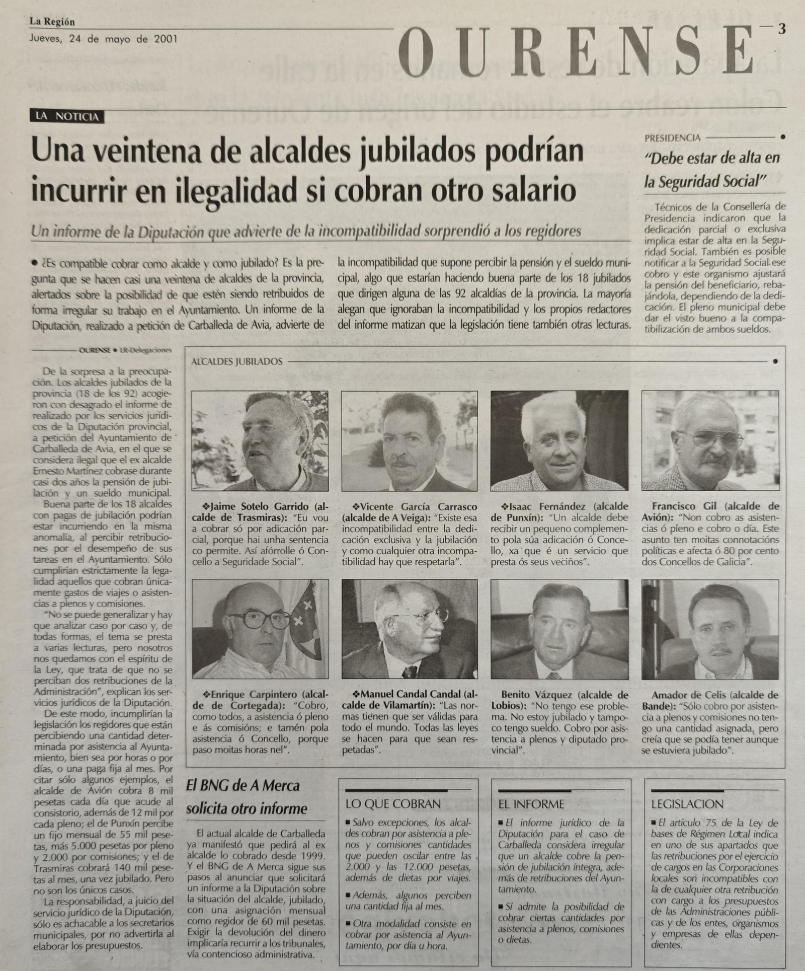 24 de mayo de 2001.