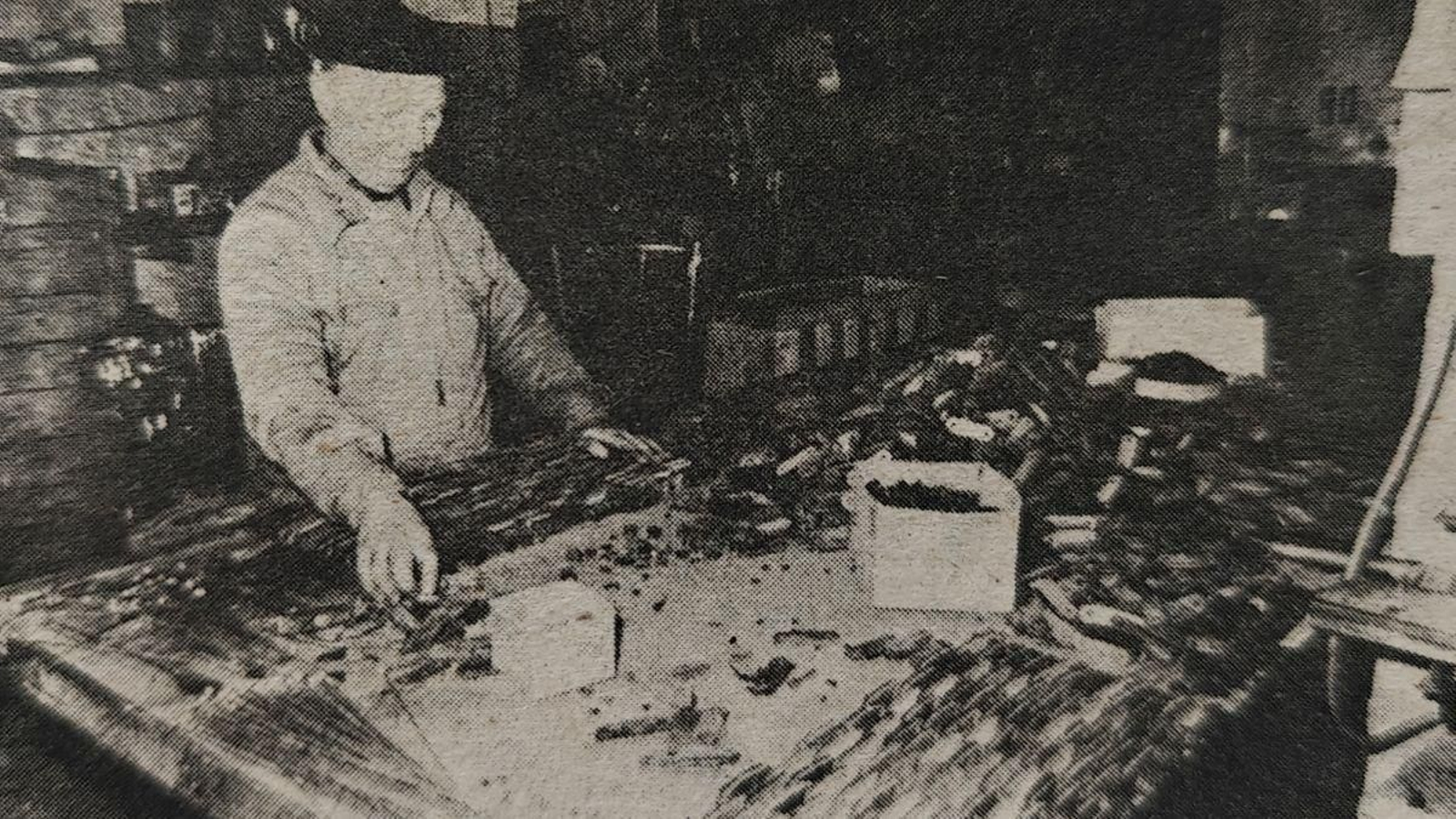 Los rodapiés de llantas de rueda pueden sustituir a los felpudos de esparto.