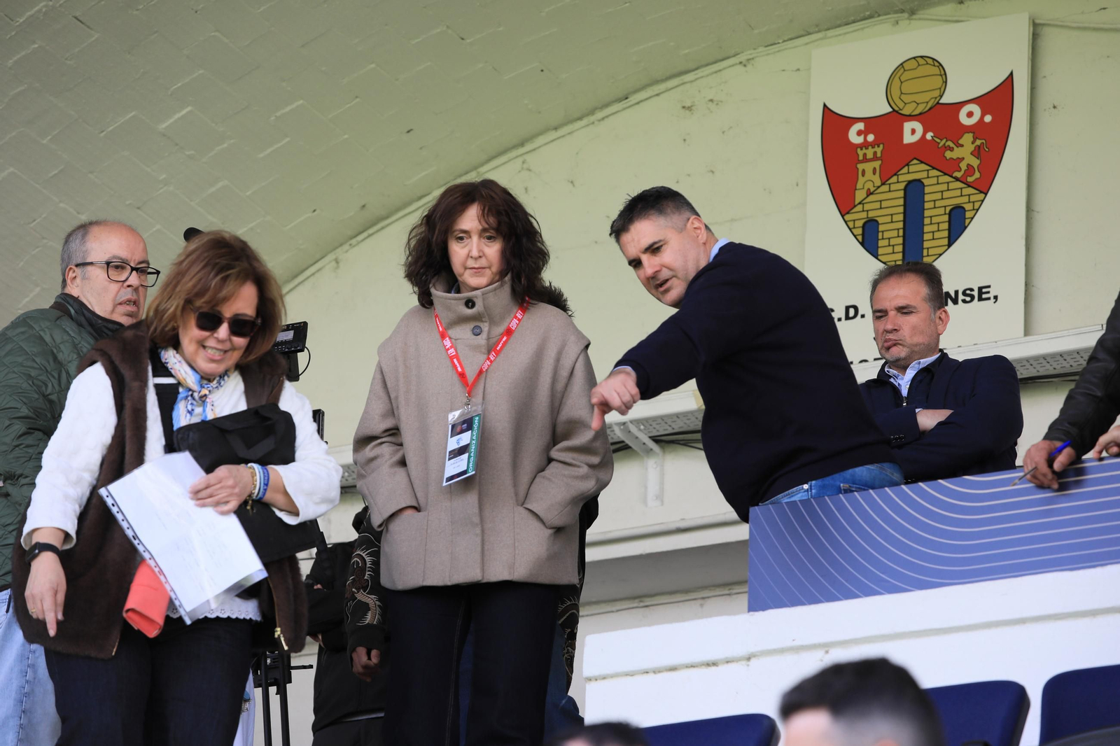 Galería 1 O Couto disfruta de una gran victoria del Ourense CF ante el Lugo (4-2)