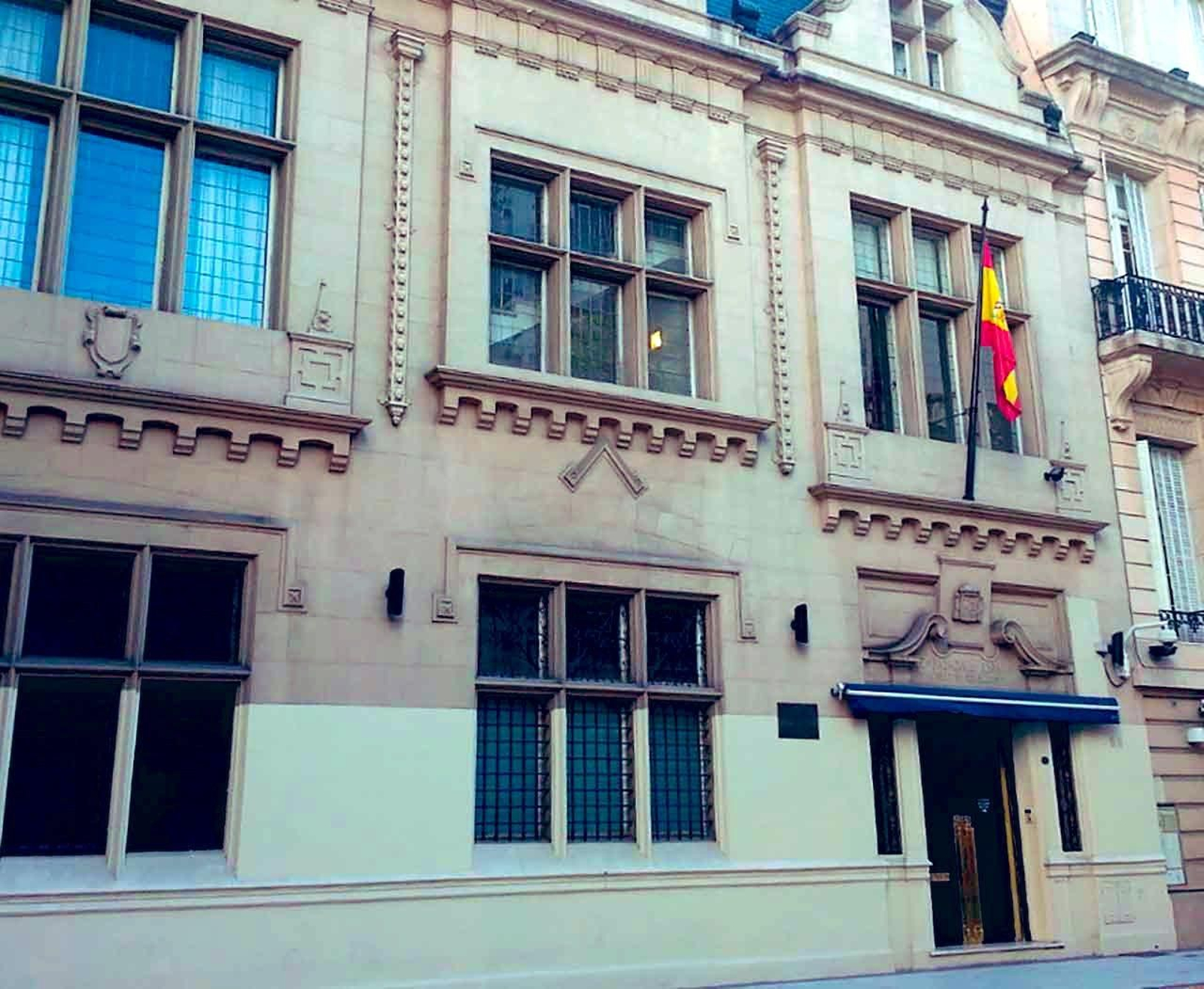 Consulado General de España en Buenos Aires