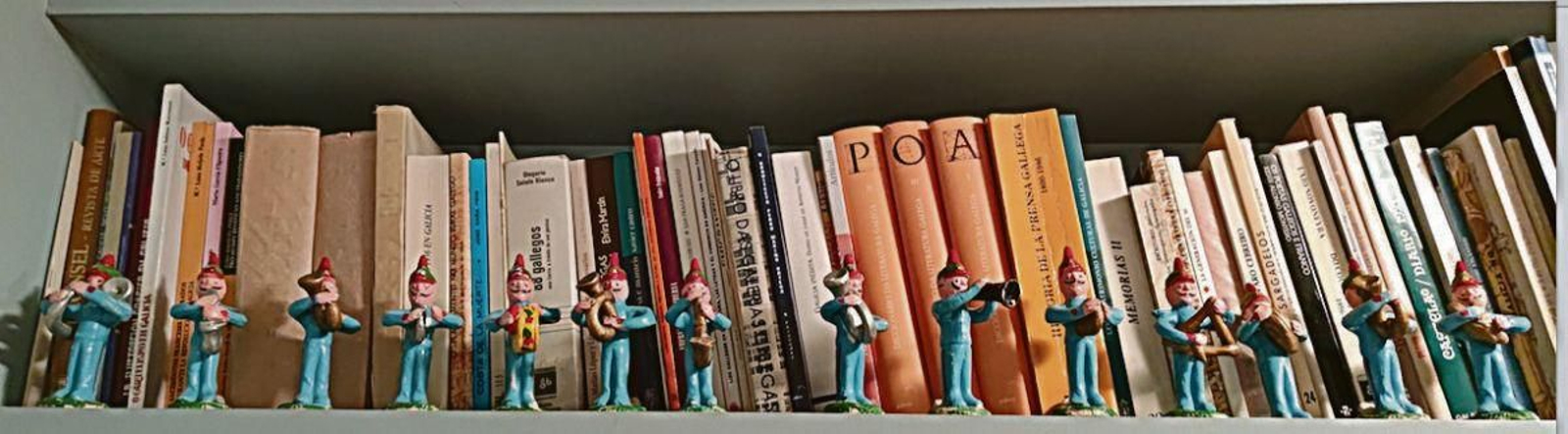 Galería | Colección de hombres singulares