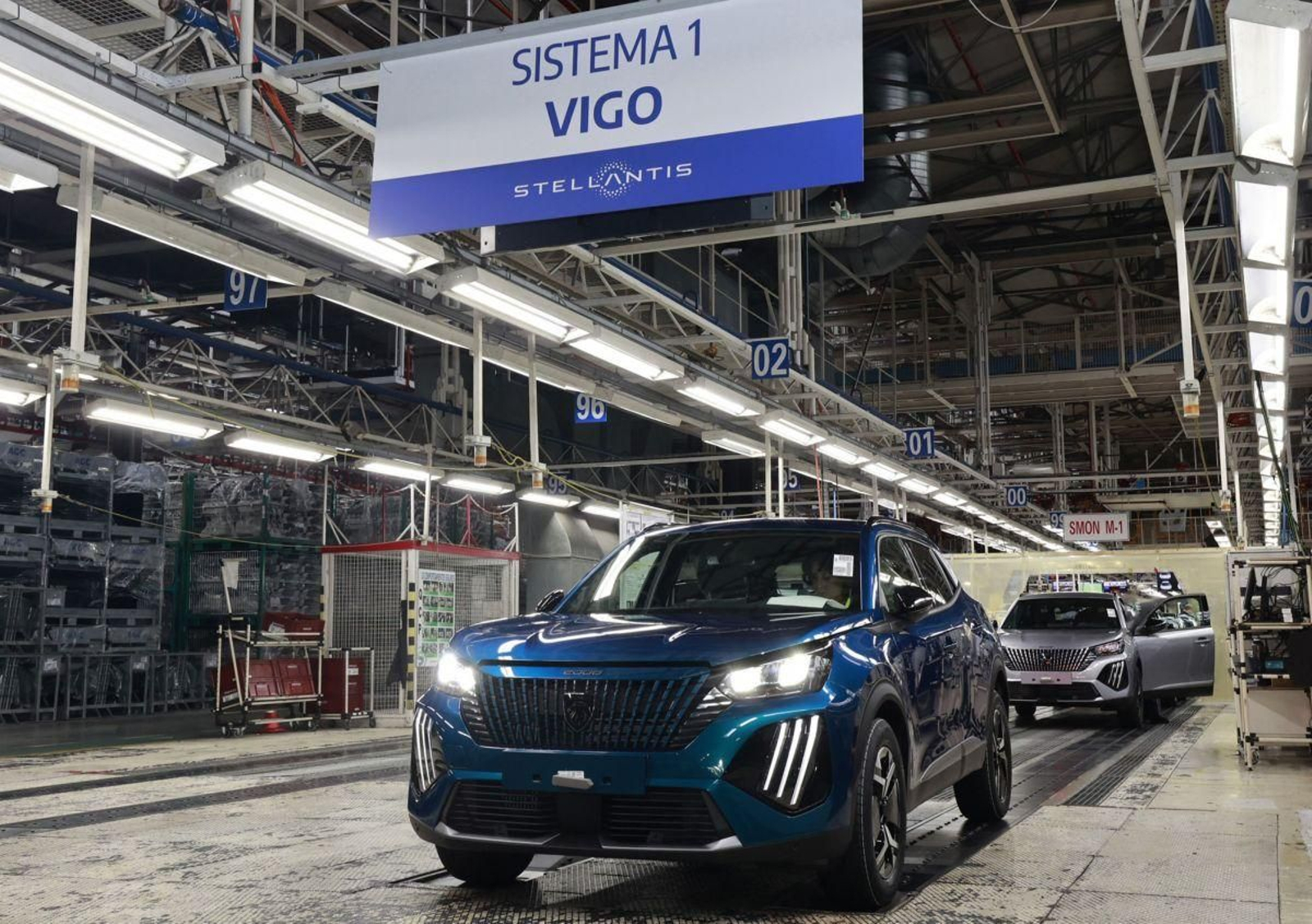 España, Galicia y Vigo acogieron ayer de forma muy positiva la noticia de la nueva plataforma para VIgo, que supondrá nuevas inversiones.