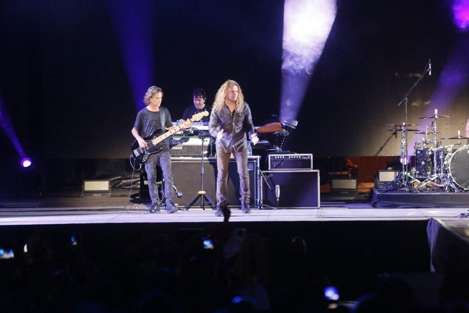 Concierto de Maná en Vigo 016 // Lanfoco