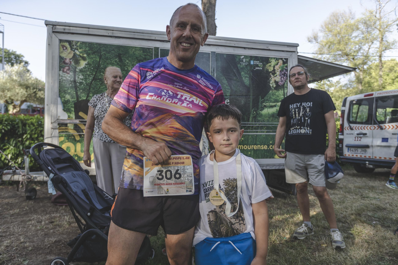 Los veranos en Ourense también son para correr
