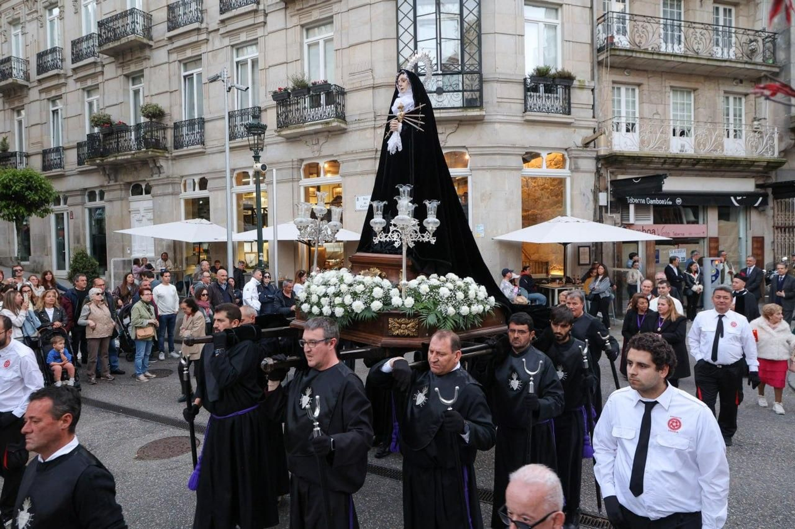 Procesion del Santo Entierro. (8)