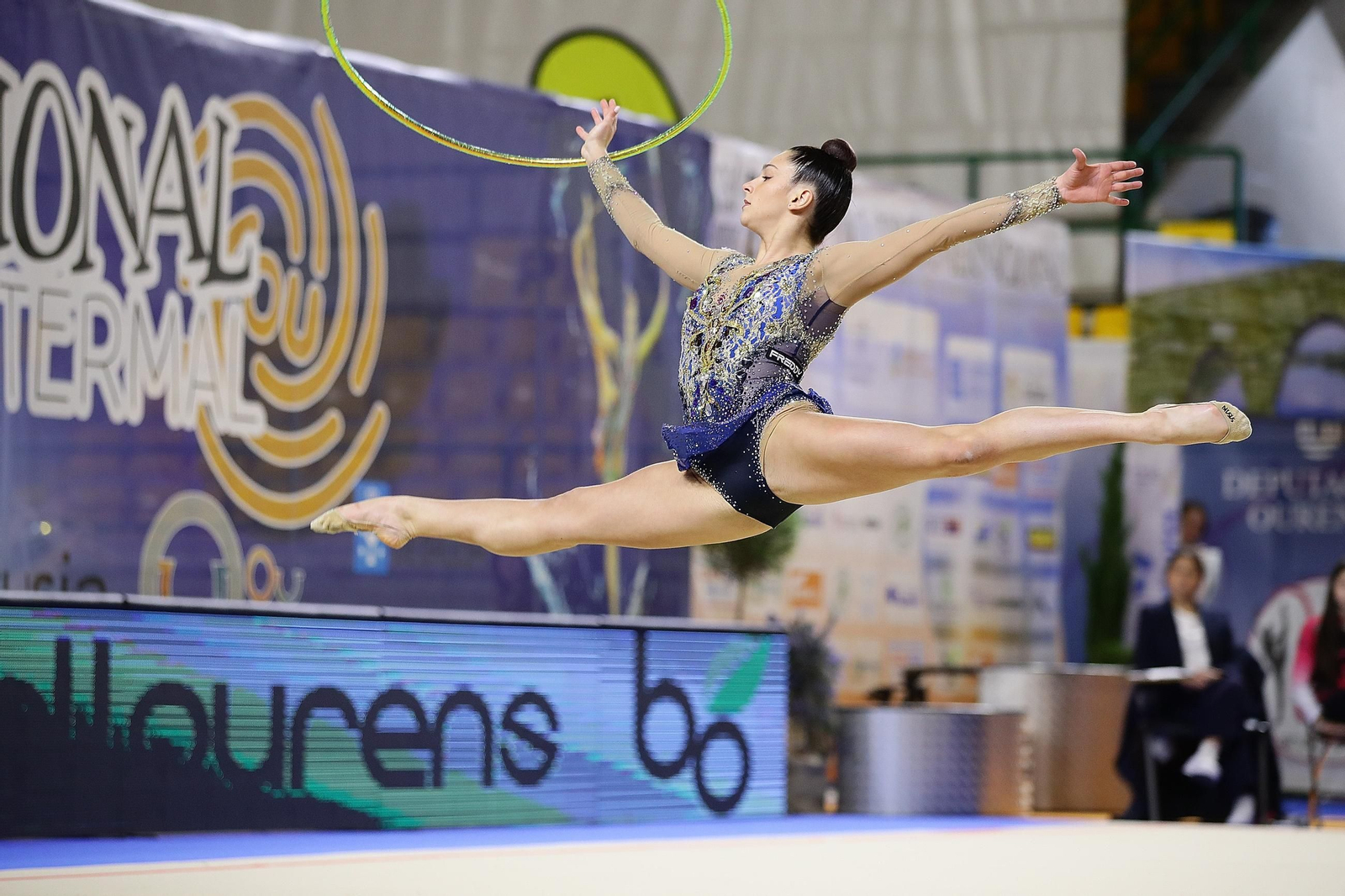 Galería | El Torneo Internacional Ourense A Provincia Termal celebra una edición más, en imágenes