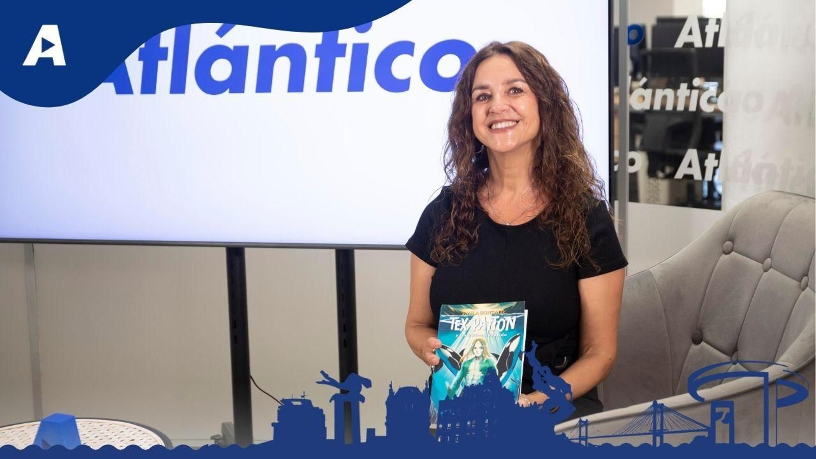 Paula Gonzalo: “Adolescencia viene de adolecer, porque crecer duele, pero no nos paramos a pensarlo”