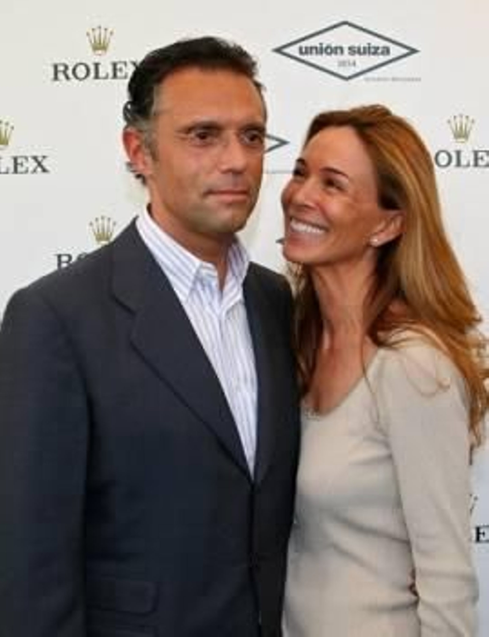 Lydia Bosch y Alberto Martín (archivo)