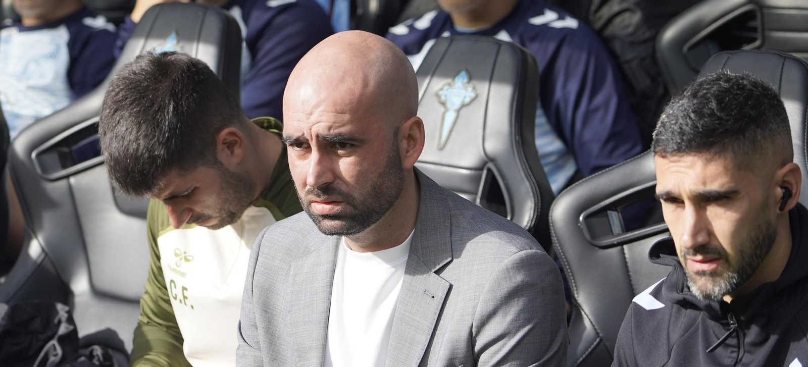 Galería | El Celta se da un festín en Balaídos frente al Valencia