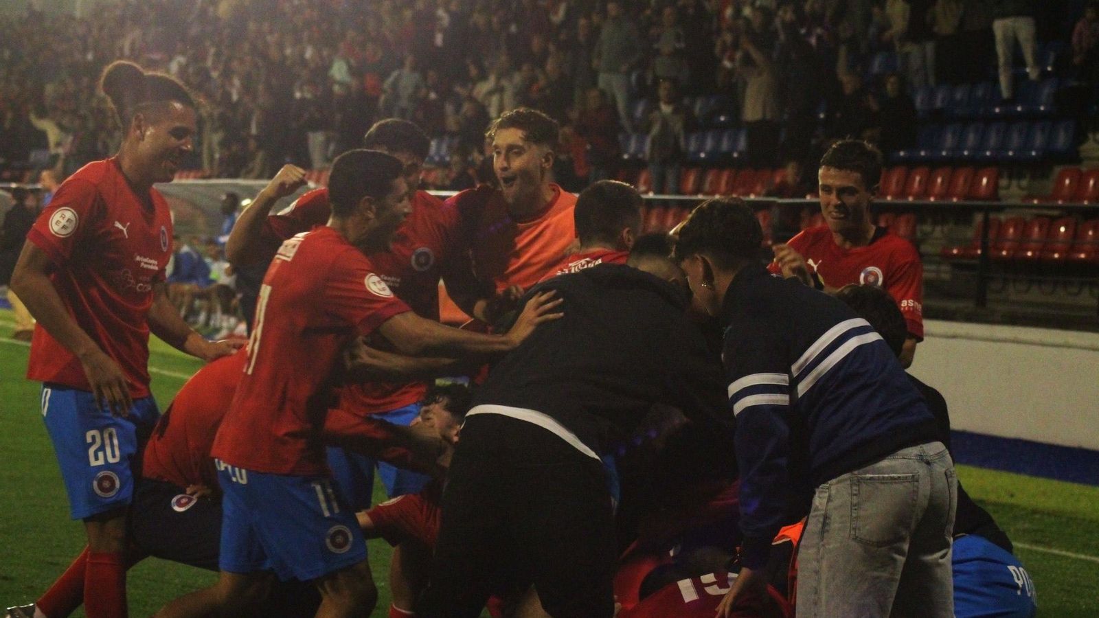 Las mejores imágenes de la temporada