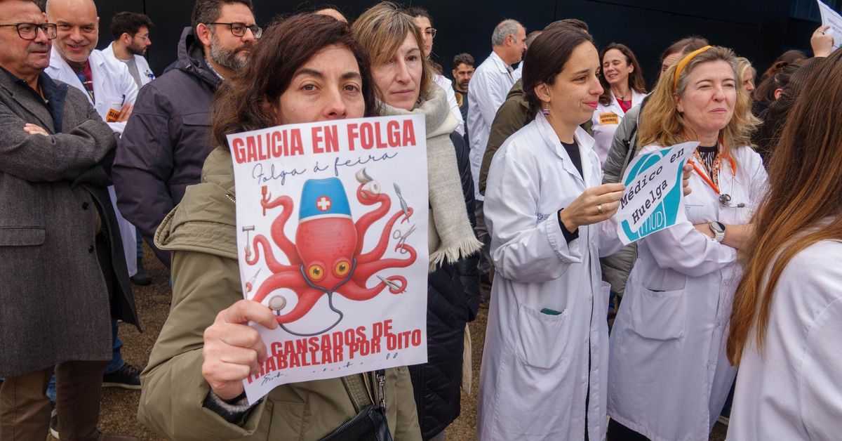 La conflictividad por huelgas se dispara en Vigo y provincia