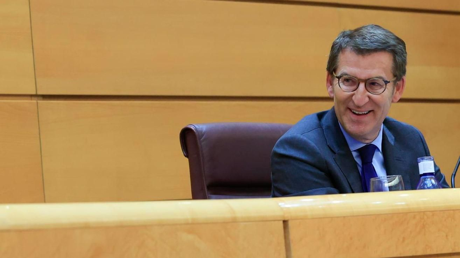 Alberto Núñez Feijóo (EFE)