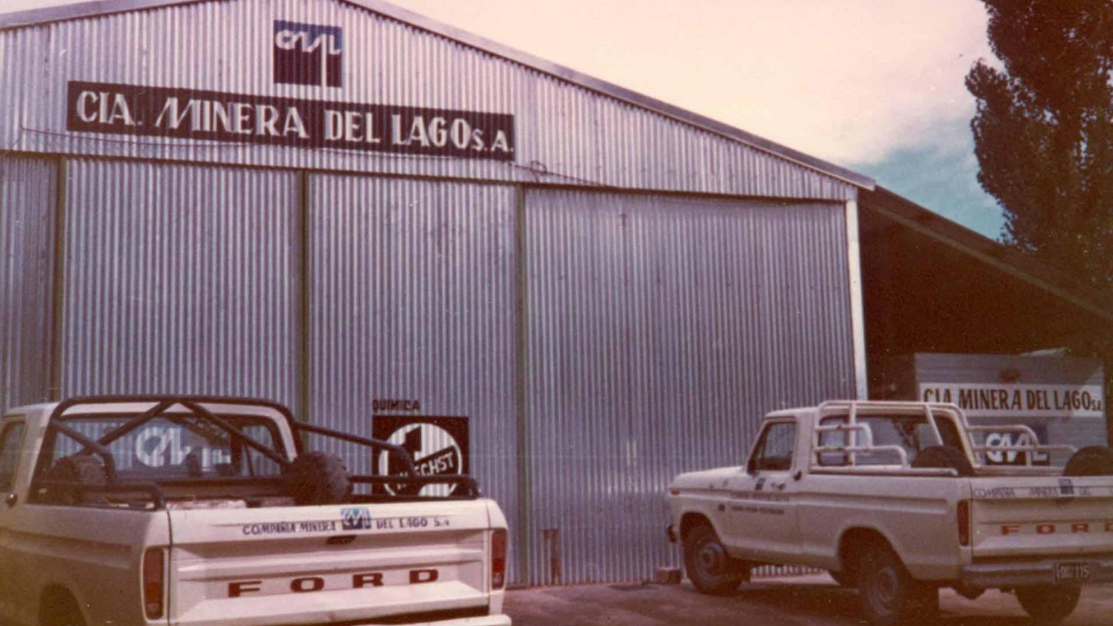 Benito Blanco B.B. 8 Empresa Minera web