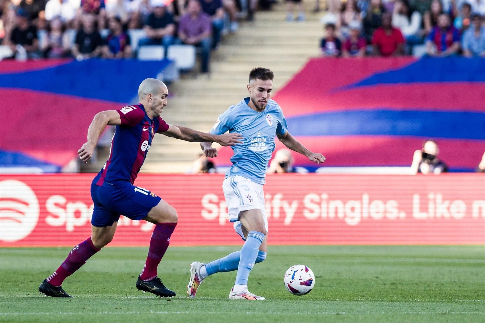 FC Barcelona - RC Celta.