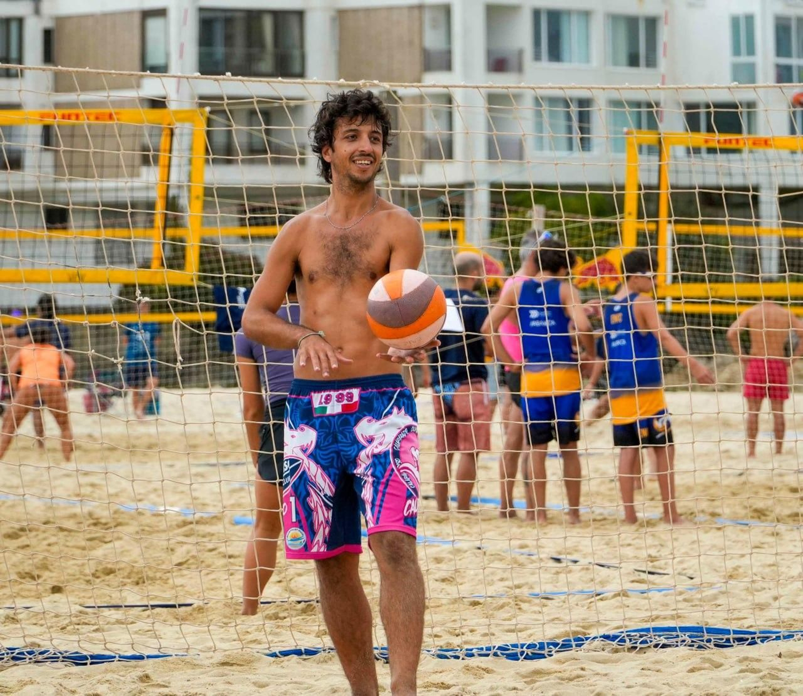 Galería | Dos días de vóley playa en Samil con Atlántico