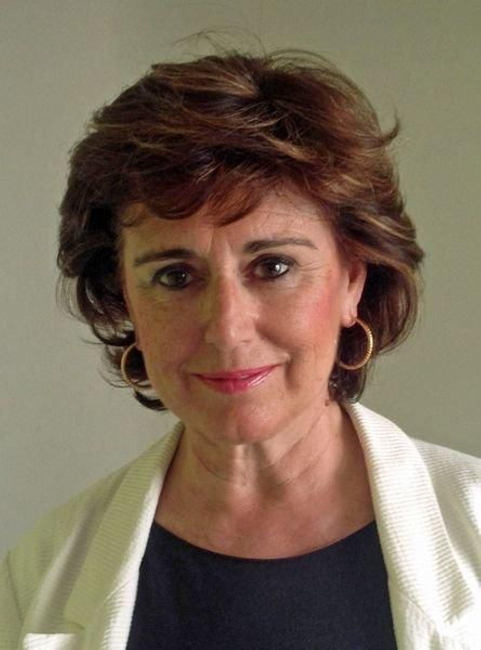 La oncóloga pediátrica Ana Fernández-Teijeiro.