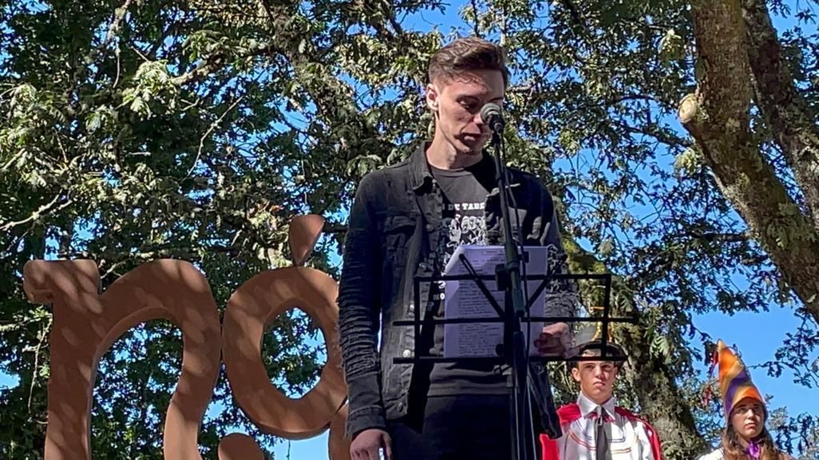 Saída andaina "Camiño Nós"