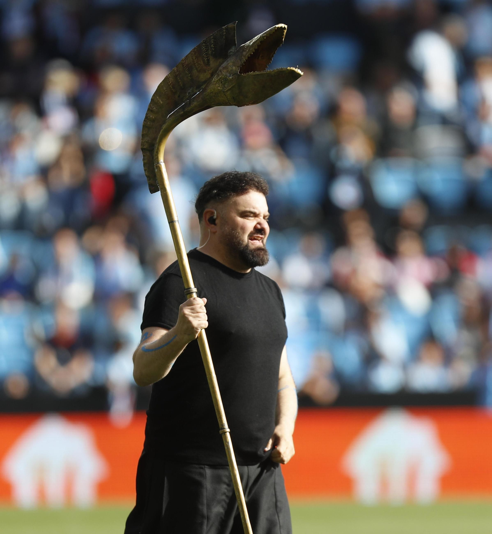 Galería | La goleada del Friburgo puso fin al sueño europeo del Celta
