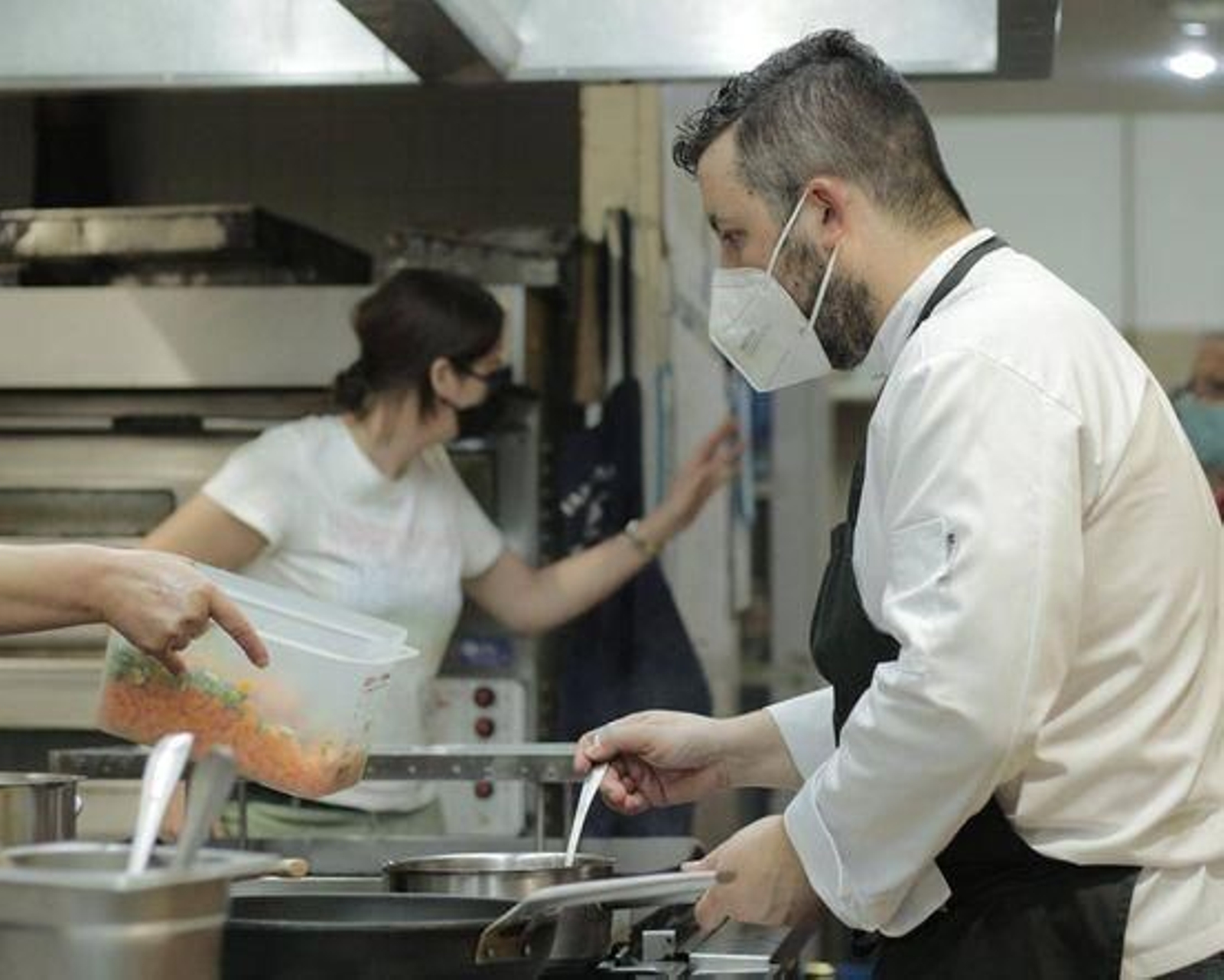 Hostal La Viuda. // Facebook