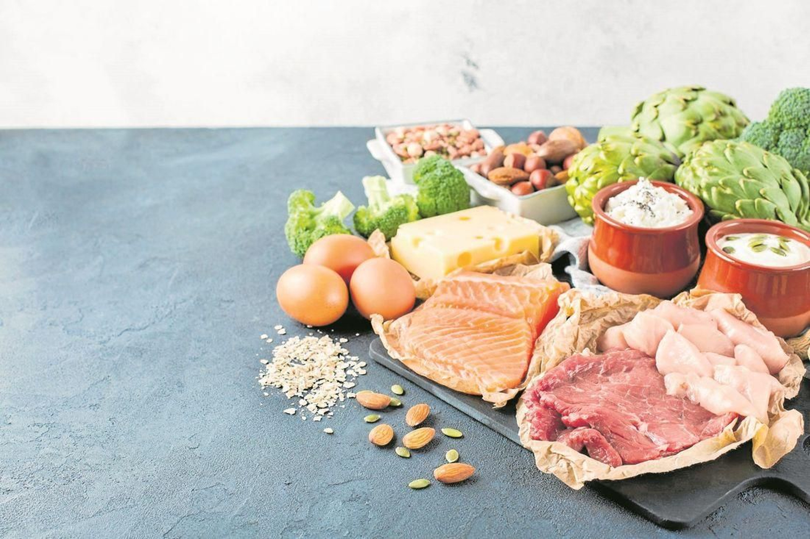 Hay una gran variedad de alimentos que podemos ingerir para evitar desarrollar una anemia ferropénica.