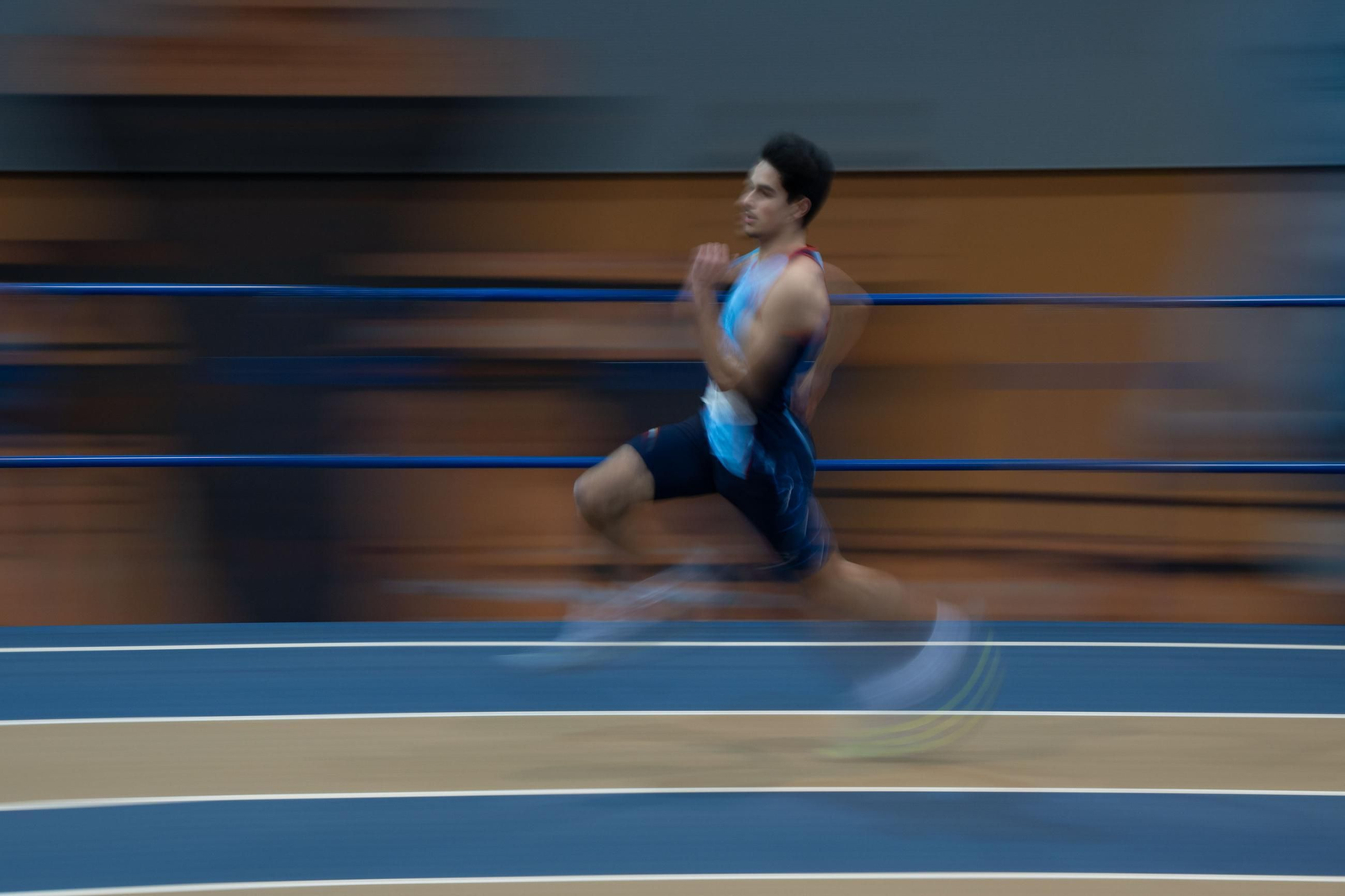 Galería | El Atletismo Sub-23 gallego disfruta en Expourense