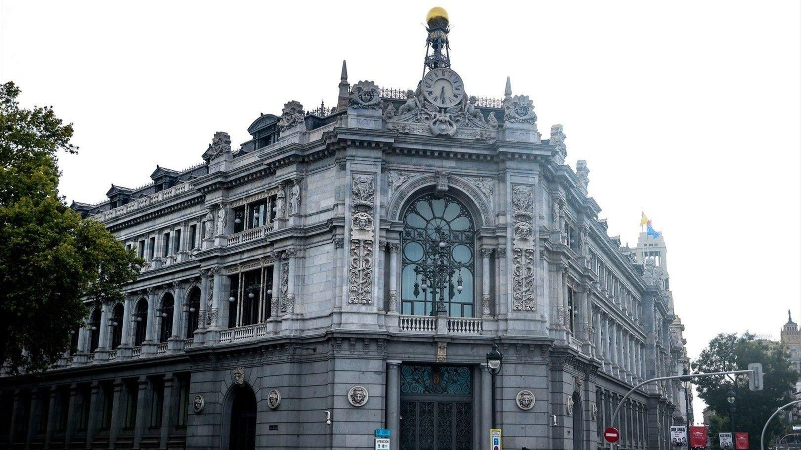 Fachada Banco de España | Foto: Europa Press