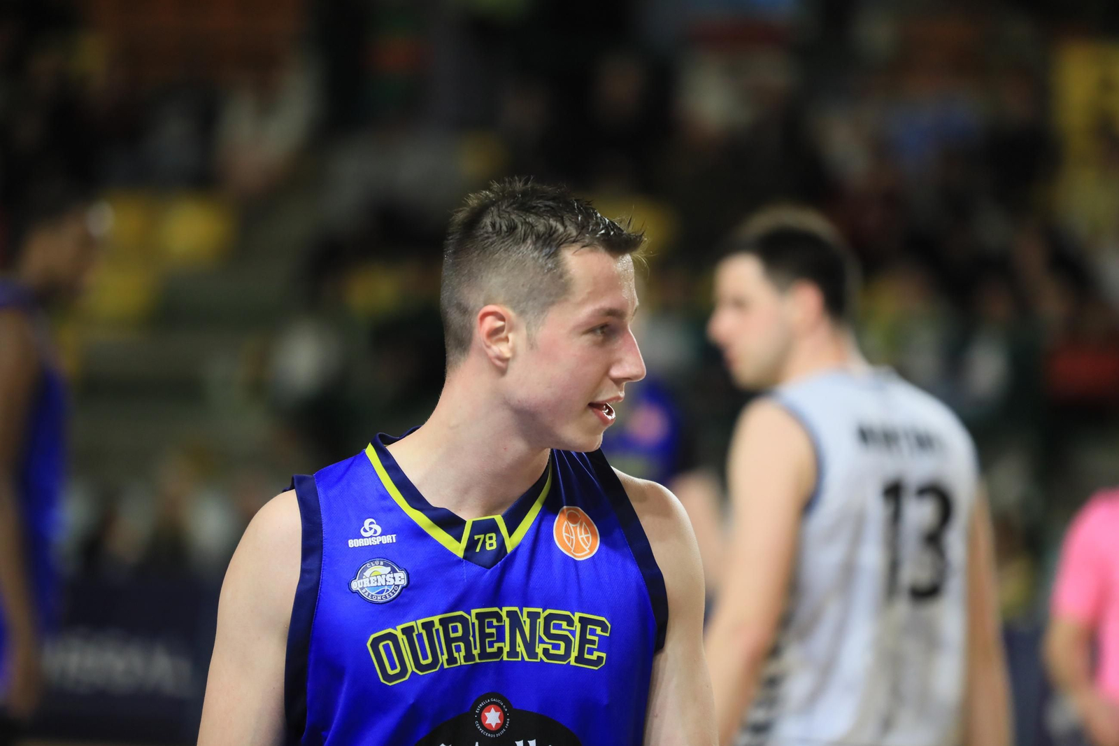 Galería | El Pazo responde al llamado del COB pese a la derrota