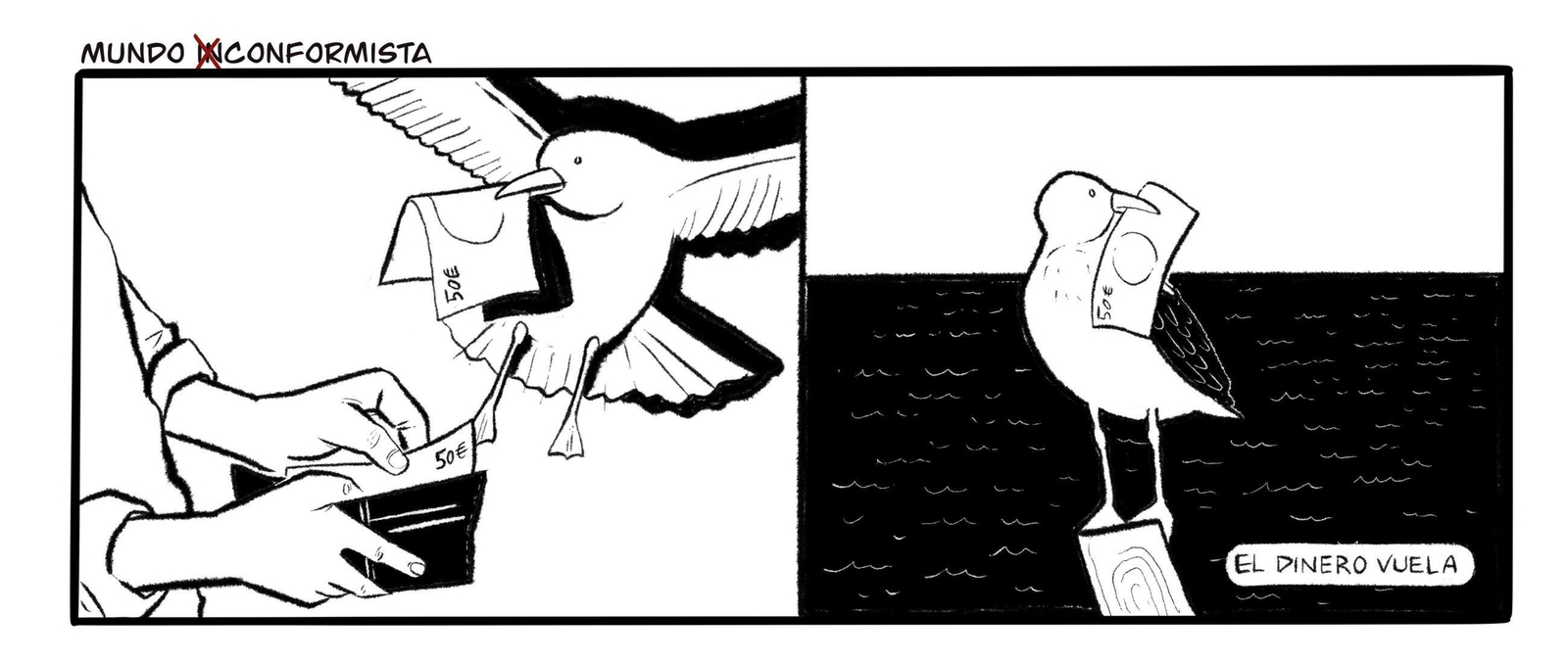 Mundo (in)conformista 24102025