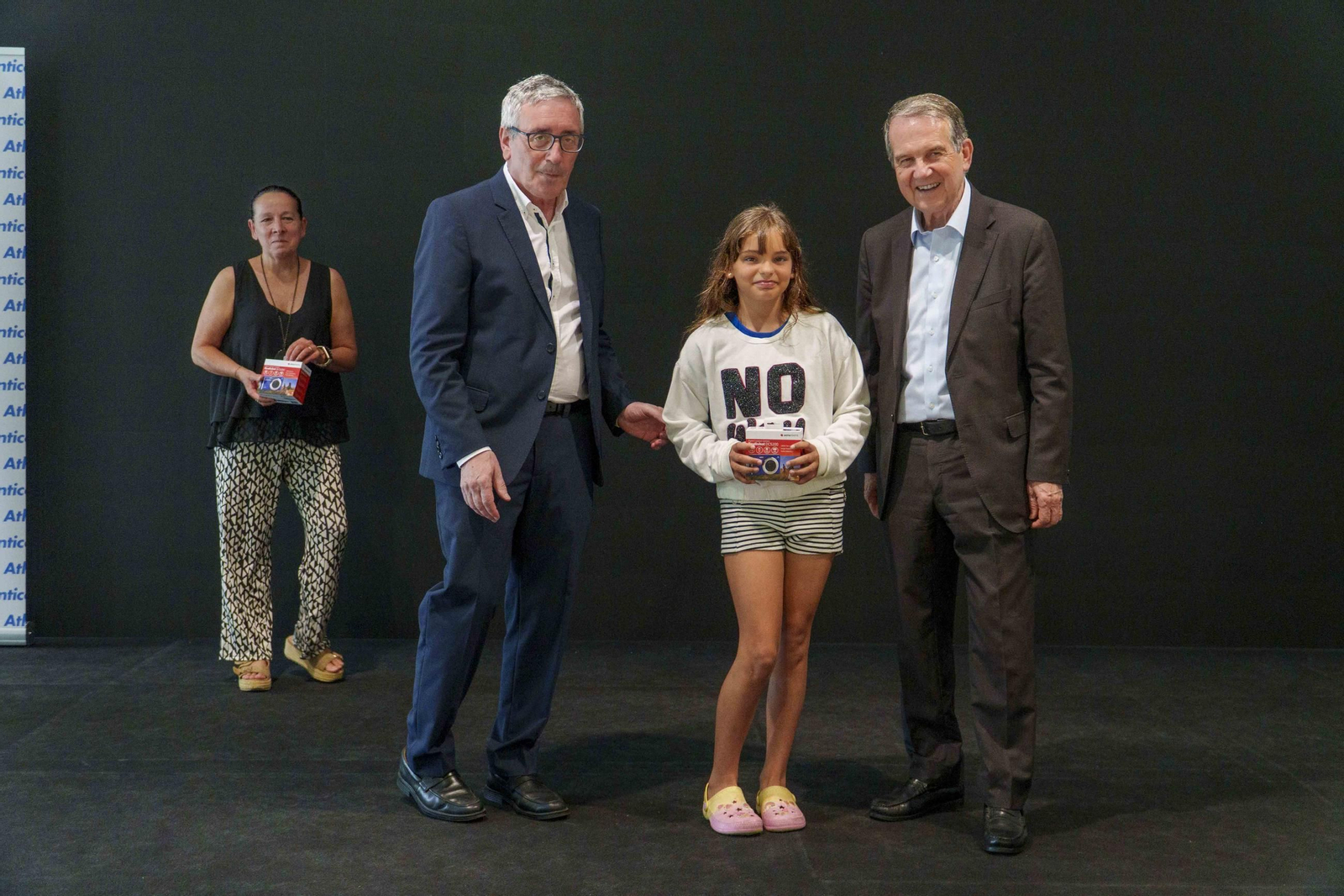 Galería | Entrega de premios del concurso 'Vida Sostenible' en Vigo