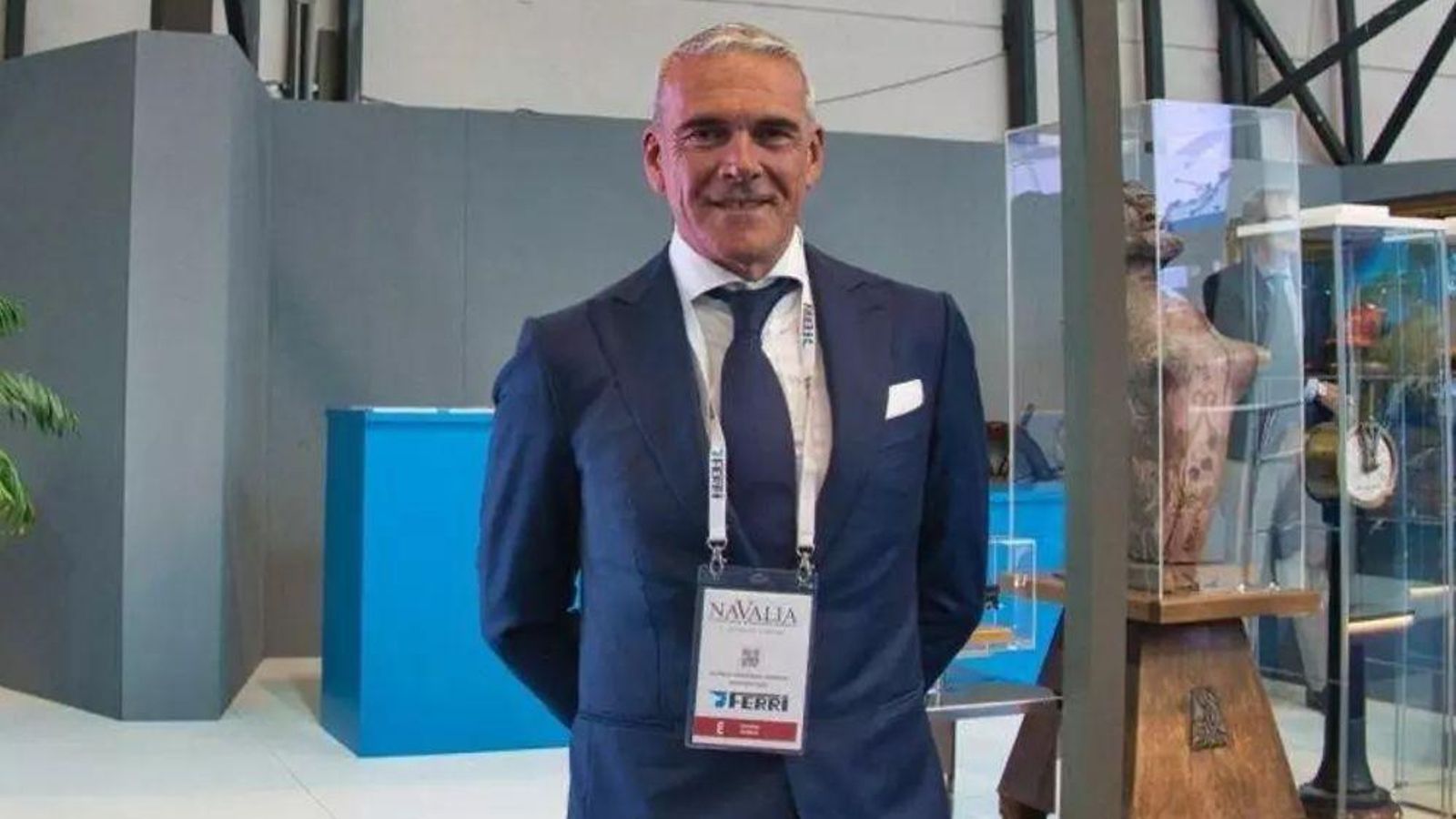 Patricio Fernández, CEO de la compañía.